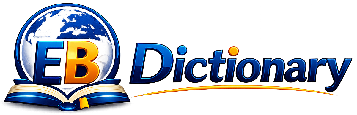 EBDictionary Logo
